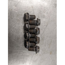 10W226 Flexplate Bolts From 2015 Nissan Altima  3.5
